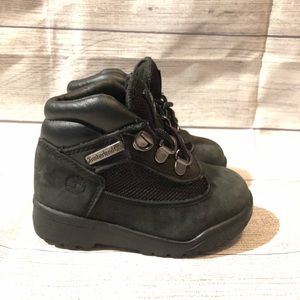 Toddler Timberland Field Boots sz 7c